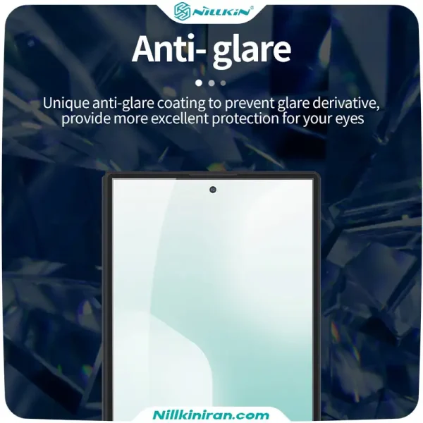 گلس نیلکین سامسونگ Samsung Galaxy Z Fold 8 مدل Amazing H+ Pro