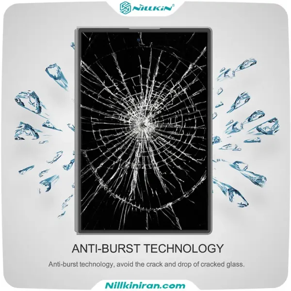 گلس نیلکین سامسونگ Samsung Galaxy Z Fold 8 مدل Amazing CP+ Pro