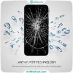 محافظ صفحه (گلس) نیلکین Amazing CP+ Pro برای Xiaomi 17T Pro