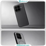 قاب نیلکین شیائومی Xiaomi 17T Pro مدل Super Frosted Shield Pro Magnetic