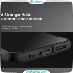 قاب نیلکین شیائومی Xiaomi 17T Pro مدل CamShield Pro با محافظ دوربین