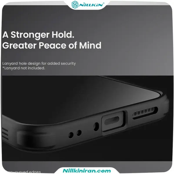 قاب نیلکین شیائومی Xiaomi 17T Pro مدل CamShield Pro با محافظ دوربین