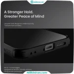 قاب نیلکین شیائومی Xiaomi 17T مدل CamShield Pro با محافظ دوربین