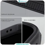 قاب مغناطیسی نیلکین شیائومی Xiaomi 17T مدل Super Frosted Shield Pro