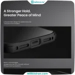 قاب نیلکین آیفون iPhone 18 Pro مدل CamShield Pro
