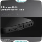 قاب نیلکین آیفون iPhone 18 Pro مدل CamShield Pro Magnetic