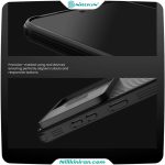 قاب نیلکین سامسونگ Samsung Galaxy S26 FE مدل CamShield Pro با محافظ دوربین
