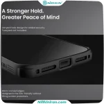قاب نیلکین آیفون iPhone 18 Pro Max مدل CamShield Pro Magnetic