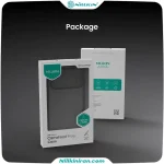 قاب نیلکین آیفون iPhone 18 Pro Max مدل CamShield Prop Lens Guard