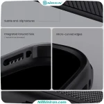 قاب نیلکین آیفون iPhone 18 Pro مدل Super Frosted Shield Pro Magnetic