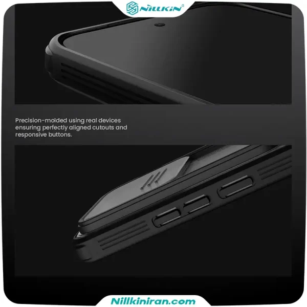 قاب نیلکین شیائومی Xiaomi 17T مدل CamShield Pro با محافظ دوربین