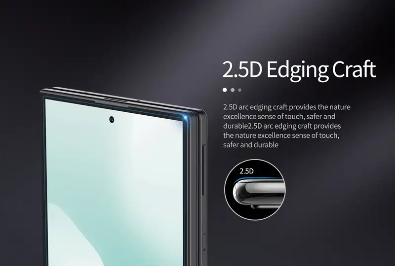 گلس نیلکین سامسونگ Samsung Galaxy Z Fold 8 مدل Amazing H+ Pro 