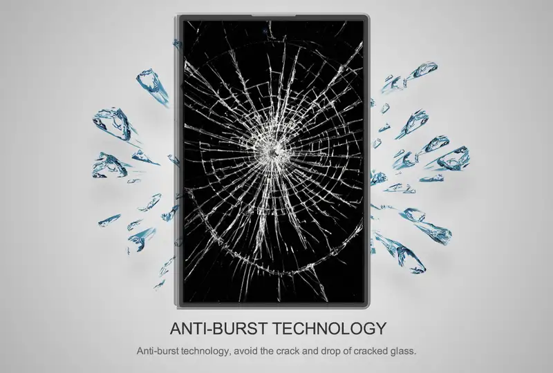 گلس نیلکین سامسونگ Samsung Galaxy Z Fold 8 مدل Amazing CP+ Pro