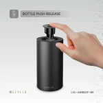 خوشبوکننده هوشمند خودرو لولو مدل Levelo Ambiance ظرفیت 2000 میلی آمپر