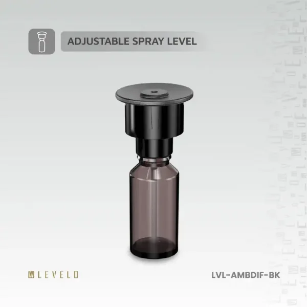 خوشبوکننده هوشمند خودرو لولو مدل Levelo Ambiance ظرفیت 2000 میلی آمپر