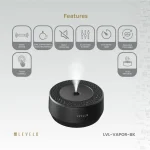 خوشبوکننده هوشمند خودرو لولو مدل Levelo Vapor ظرفیت 400 میلی آمپر