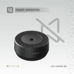 خوشبوکننده هوشمند خودرو لولو مدل Levelo Vapor ظرفیت 400 میلی آمپر