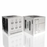 خوشبوکننده هوشمند خودرو لولو مدل Levelo Vapor ظرفیت 400 میلی آمپر