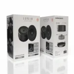 خوشبوکننده هوشمند خودرو لولو مدل Levelo Vapor ظرفیت 400 میلی آمپر