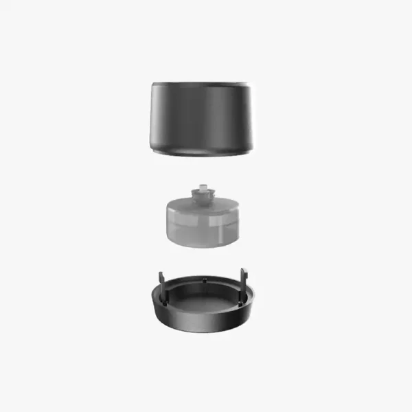 خوشبوکننده هوشمند خودرو لولو مدل Levelo Vapor ظرفیت 400 میلی آمپر