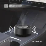 خوشبوکننده هوشمند خودرو لولو مدل Levelo Vapor ظرفیت 400 میلی آمپر
