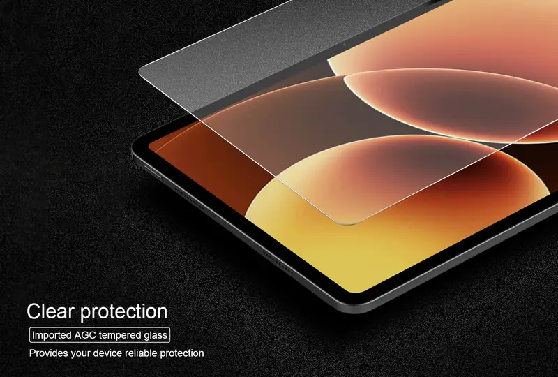 گلس نیلکین شیائومی تبلت Xiaomi Pad 8 Pro مدل H+ Anti-explosion 