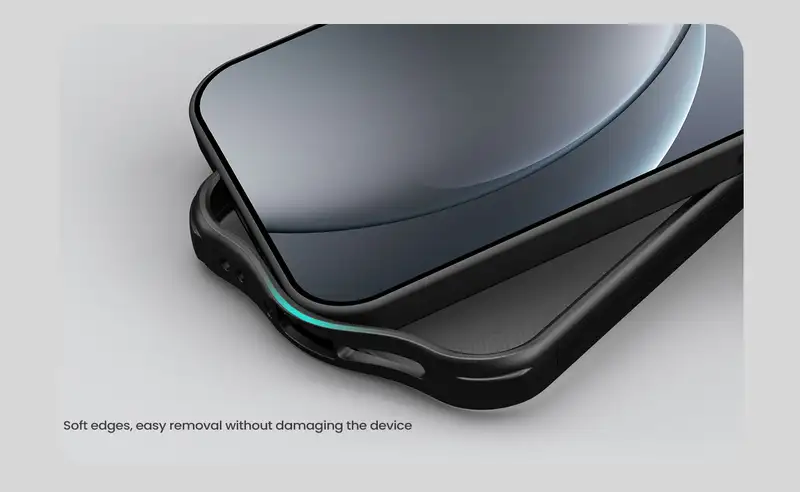 قاب نیلکین اوپو OPPO Find X9 Pro مدل Super Frosted Shield Pro Magnetic