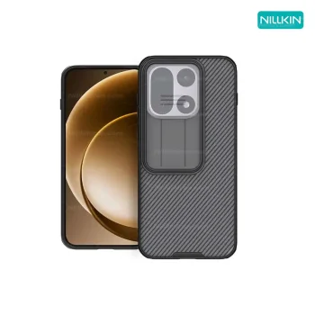 قاب نیلکین وان پلاس Oneplus 15 مدل CamShield Pro Clear version
