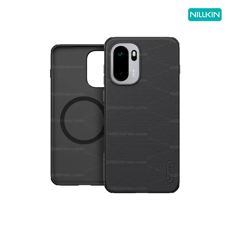 قاب نیلکین وان پلاس OnePlus 15R / Ace 6T / Ace 6 مدل Super Frosted Shield Pro Magnetic
