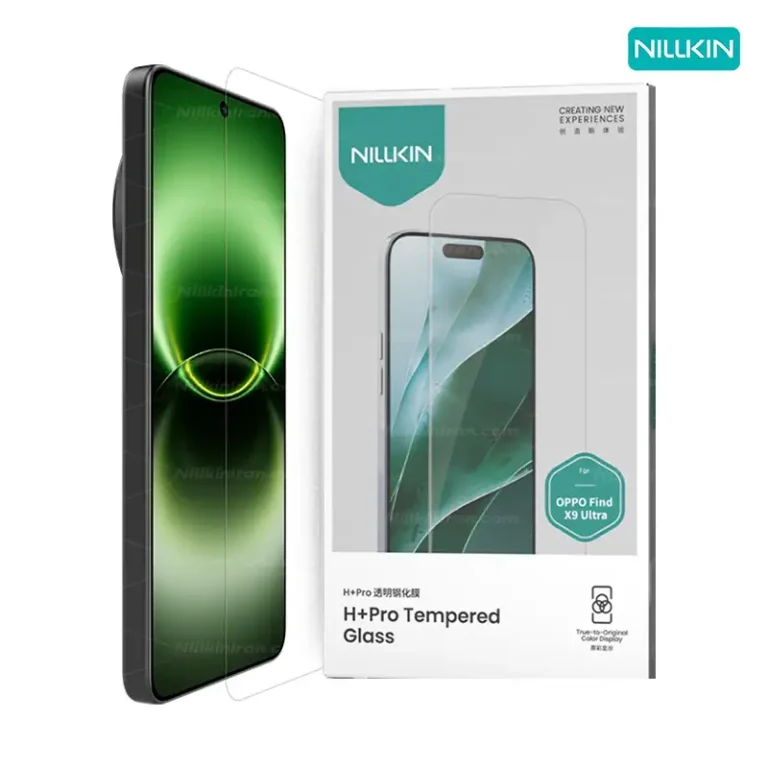 گلس نیلکین اوپو OPPO Find X9 Ultra مدل Amazing H+Pro