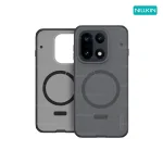 قاب نیلکین وان پلاس Oneplus 15 مدل Super Frosted Shield Pro Magnetic شفاف