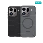 قاب نیلکین اوپو OPPO Find X9 Pro مدل Super Frosted Shield Pro Magnetic