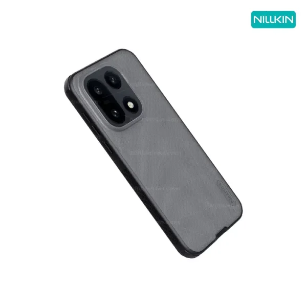 قاب نیلکین وان پلاس Oneplus 15 مدل Super Frosted Shield Pro شفاف