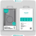 قاب نیلکین وان پلاس OnePlus 15R / Ace 6T / Ace 6 مدل Super Frosted Shield Pro Magnetic