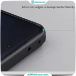 قاب نیلکین وان پلاس OnePlus 15R / Ace 6T / Ace 6 مدل Super Frosted Shield Pro
