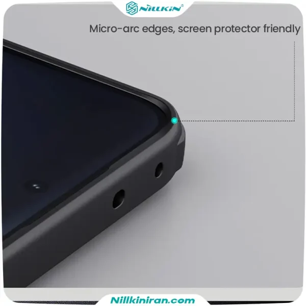 قاب نیلکین وان پلاس OnePlus 15R / Ace 6T / Ace 6 مدل Super Frosted Shield Pro