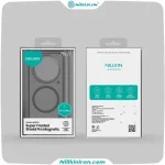 قاب نیلکین شیائومی Xiaomi 17 Ultra مدل Super Frosted Shield Pro Magnetic مات و شفاف