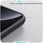 قاب نیلکین شیائومی Xiaomi 17 Ultra مدل Super Frosted Shield Pro Magnetic