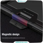 قاب نیلکین تبلت شیائومی Xiaomi Pad 8 Pro مدل Bumper Leather Case Pro