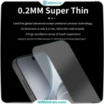 گلس نیلکین اوپو OPPO Find X9 مدل Amazing H+Pro