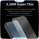 گلس نیلکین شیائومی Xiaomi 17 Max / 17 Pro Max / 17 Ultra مدل H+ Pro