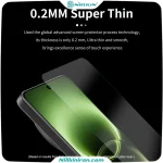 گلس نیلکین اوپو OPPO Find X9 Ultra مدل Amazing H+Pro