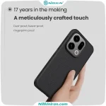 قاب نیلکین اوپو OPPO Find X9 مدل Super Frosted Shield Pro Magnetic