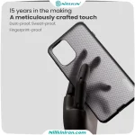 قاب نیلکین وان پلاس OnePlus 15R / Ace 6T / Ace 6 مدل Super Frosted Shield Pro