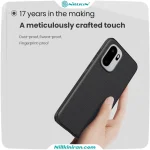 قاب نیلکین وان پلاس OnePlus 15R / Ace 6T / Ace 6 مدل Super Frosted Shield Pro