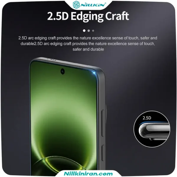 گلس نیلکین اوپو OPPO Find X9 Ultra مدل Amazing H+Pro
