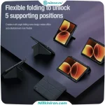 قاب نیلکین تبلت شیائومی Xiaomi Pad 8 Pro مدل Bumper Leather Case Pro