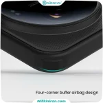 قاب نیلکین شیائومی Xiaomi 17 Ultra مدل Super Frosted Shield Pro Magnetic