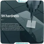 گلس نیلکین وان پلاس OnePlus 15R / Ace 6T / Ace 6 مدل Amazing H+ Pro