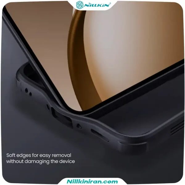 قاب نیلکین وان پلاس Oneplus 15 مدل CamShield Pro با محافظ لنز